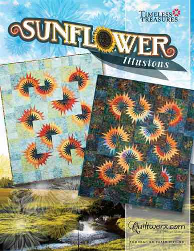 Sunflower Illusions